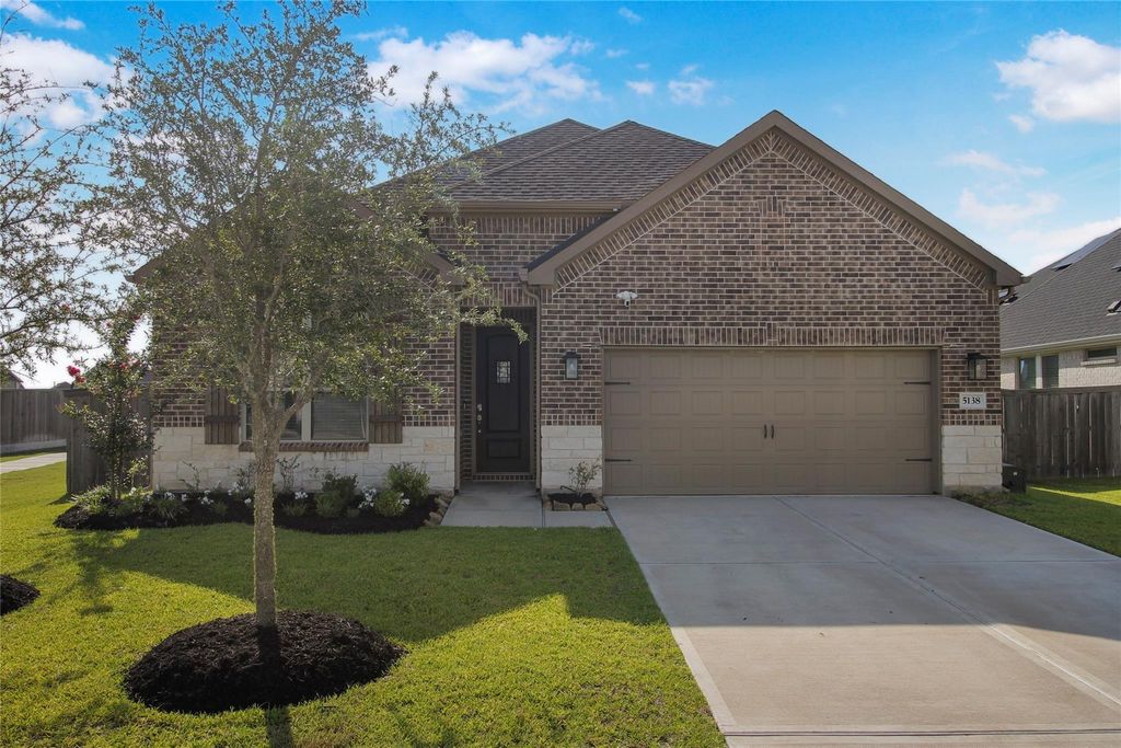 5138 Mulberry Thicket Trail, Richmond, TX 77469