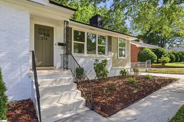 114 Birchwood Street, Greenville, SC 29605