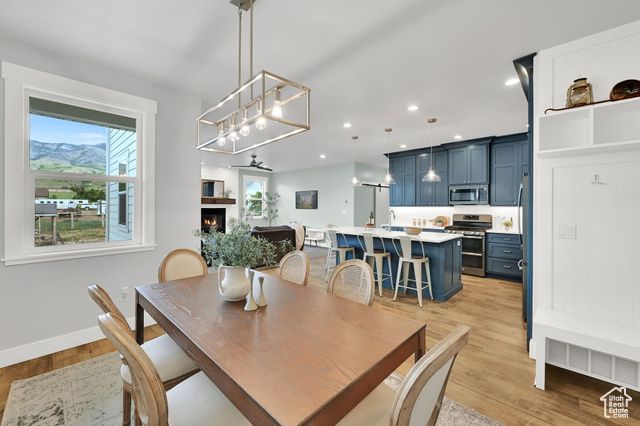 1009 E HIGH CREEK RD, Cove, UT 84320