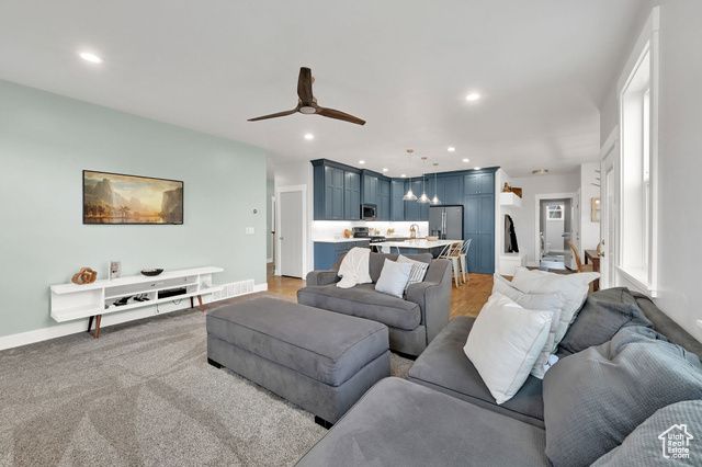 1009 E HIGH CREEK RD, Cove, UT 84320