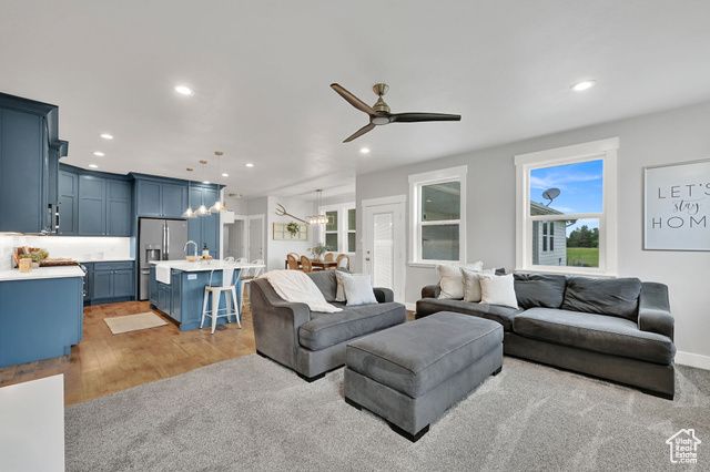 1009 E HIGH CREEK RD, Cove, UT 84320