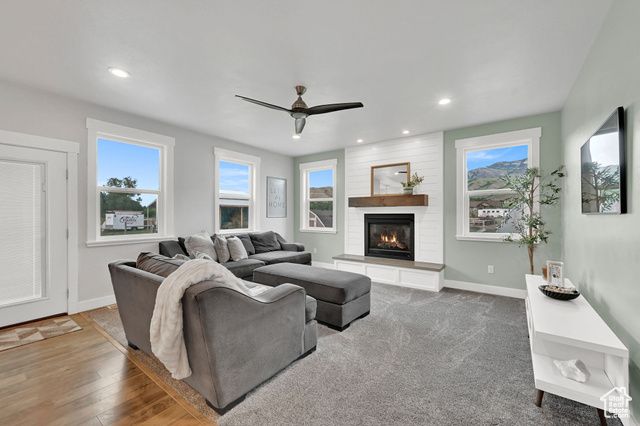 1009 E HIGH CREEK RD, Cove, UT 84320