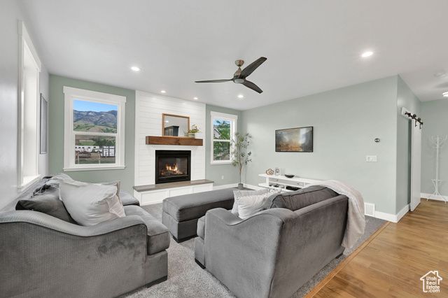 1009 E HIGH CREEK RD, Cove, UT 84320