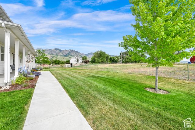 1009 E HIGH CREEK RD, Cove, UT 84320