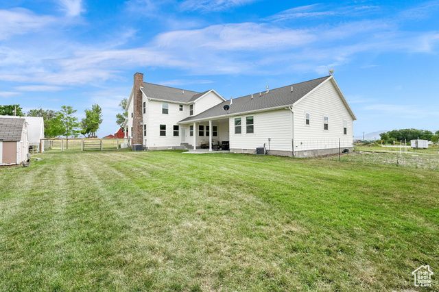 1009 E HIGH CREEK RD, Cove, UT 84320