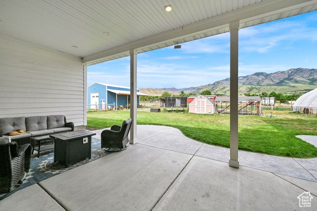1009 E HIGH CREEK RD, Cove, UT 84320