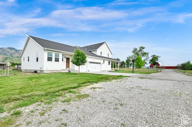 1009 E HIGH CREEK RD, Cove, UT 84320