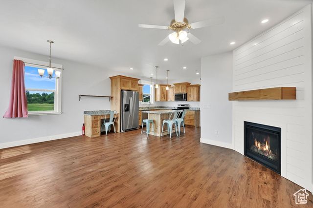 1009 E HIGH CREEK RD, Cove, UT 84320