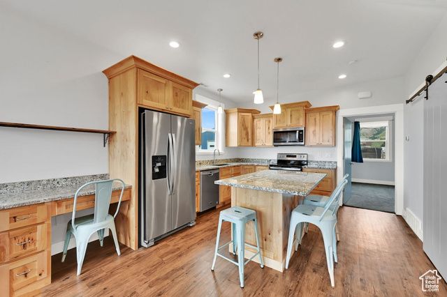 1009 E HIGH CREEK RD, Cove, UT 84320