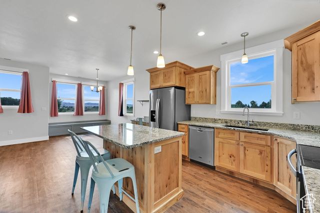 1009 E HIGH CREEK RD, Cove, UT 84320