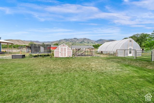 1009 E HIGH CREEK RD, Cove, UT 84320