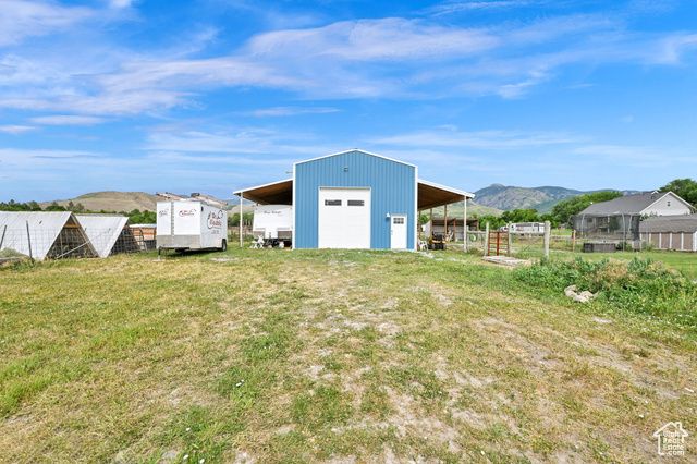 1009 E HIGH CREEK RD, Cove, UT 84320