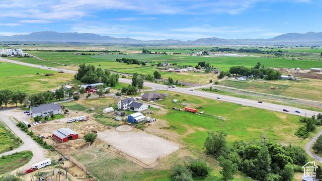 1009 E HIGH CREEK RD, Cove, UT 84320