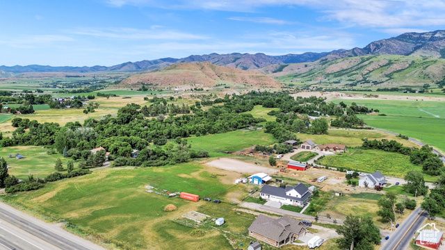 1009 E HIGH CREEK RD, Cove, UT 84320