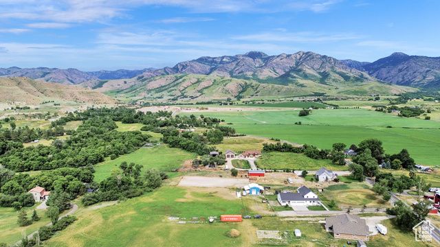 1009 E HIGH CREEK RD, Cove, UT 84320