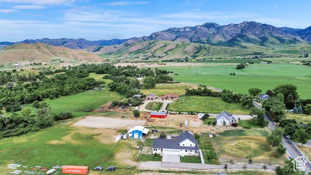 1009 E HIGH CREEK RD, Cove, UT 84320