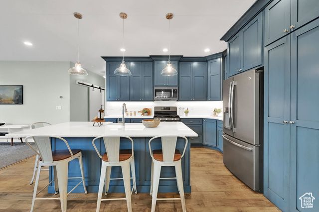 1009 E HIGH CREEK RD, Cove, UT 84320