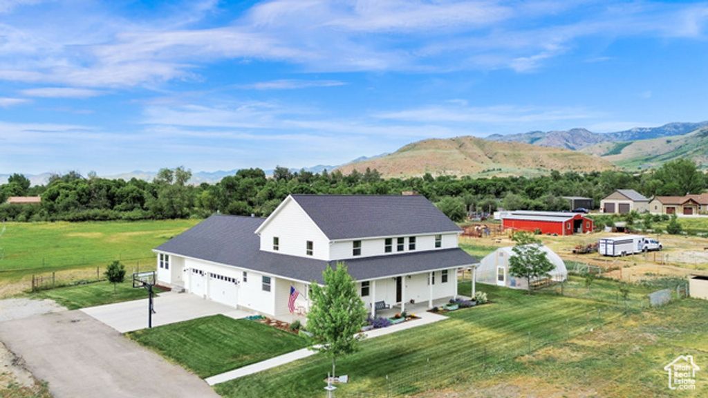 1009 E HIGH CREEK RD, Cove, UT 84320