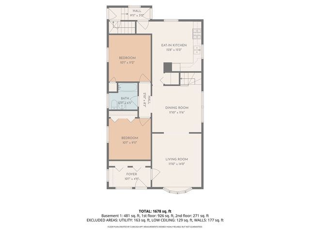 220 Bay View Avenue, Cranston, RI 02905