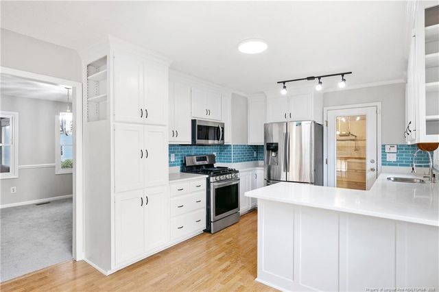 207 Toronto Court, Fayetteville, NC 28303