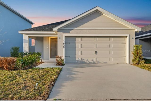 3927 PALAZZO PLACE, Winter Haven, FL 33884