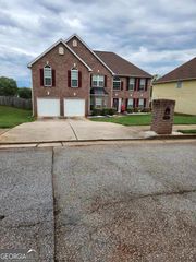 1158 Folkstone Drive, Mcdonough, GA 30253