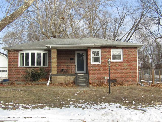 514 E EUCLID Avenue, Lewistown, IL 61542