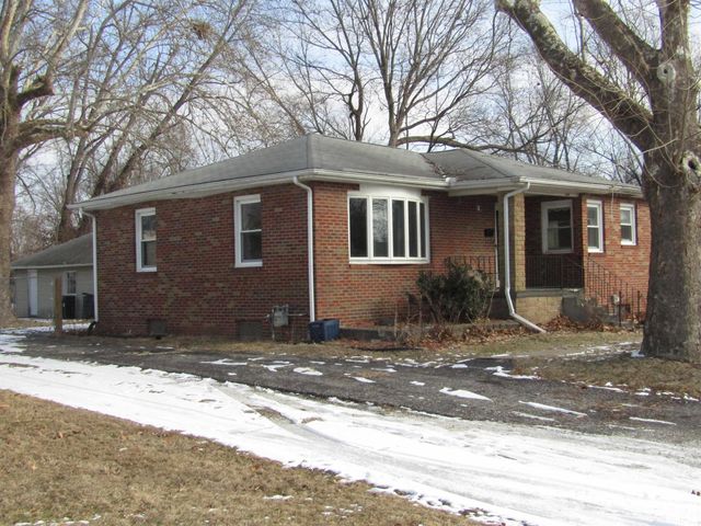 514 E EUCLID Avenue, Lewistown, IL 61542