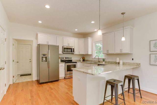10907 New Town Rd, New Kent, VA 23124