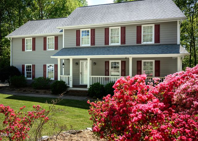 208 Kullana Lane, Wake Forest, NC 27587