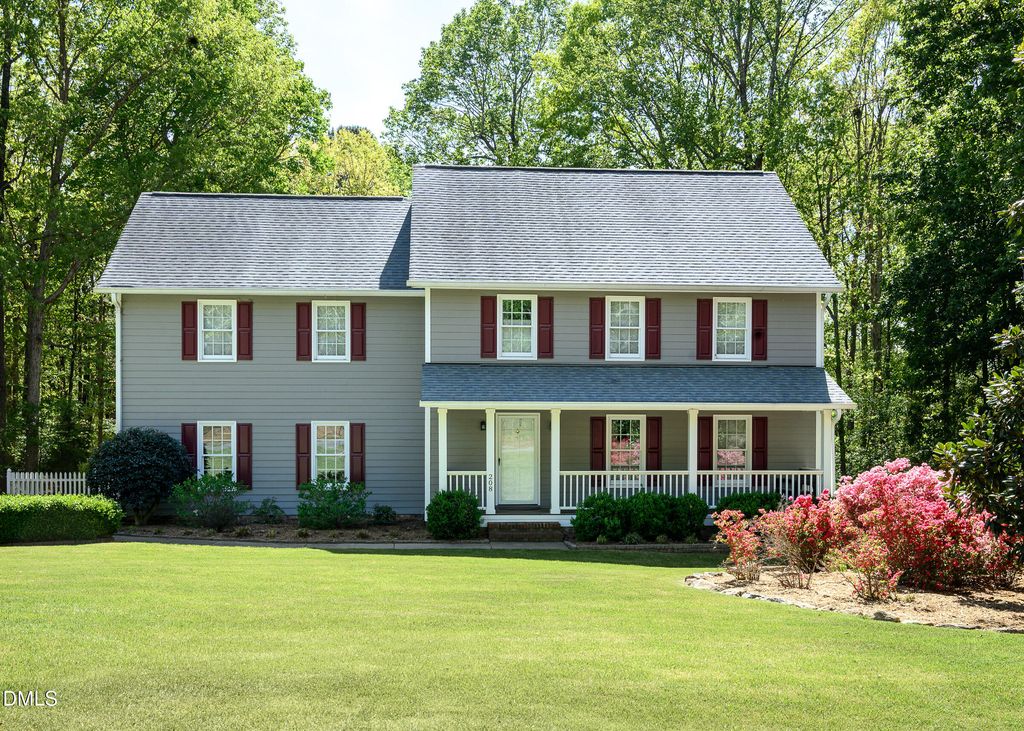 208 Kullana Lane, Wake Forest, NC 27587