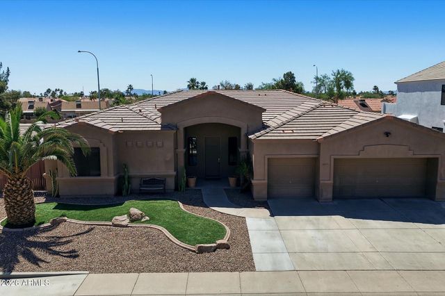 6690 S Eucalyptus Place, Chandler, AZ 85249