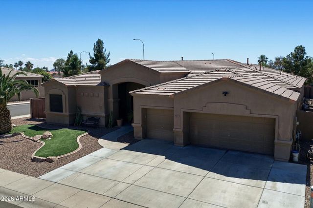 6690 S Eucalyptus Place, Chandler, AZ 85249