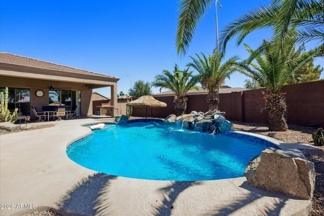 6690 S Eucalyptus Place, Chandler, AZ 85249
