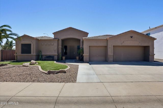 6690 S Eucalyptus Place, Chandler, AZ 85249
