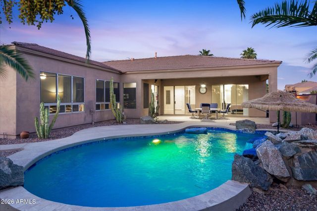 6690 S Eucalyptus Place, Chandler, AZ 85249