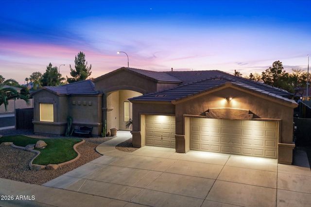 6690 S Eucalyptus Place, Chandler, AZ 85249