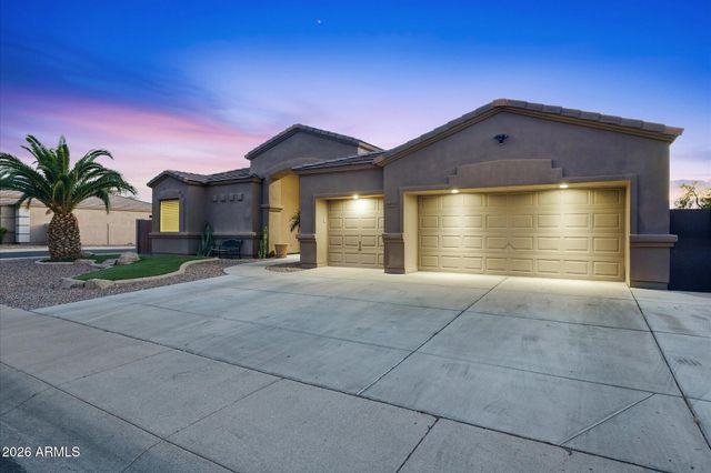 6690 S Eucalyptus Place, Chandler, AZ 85249