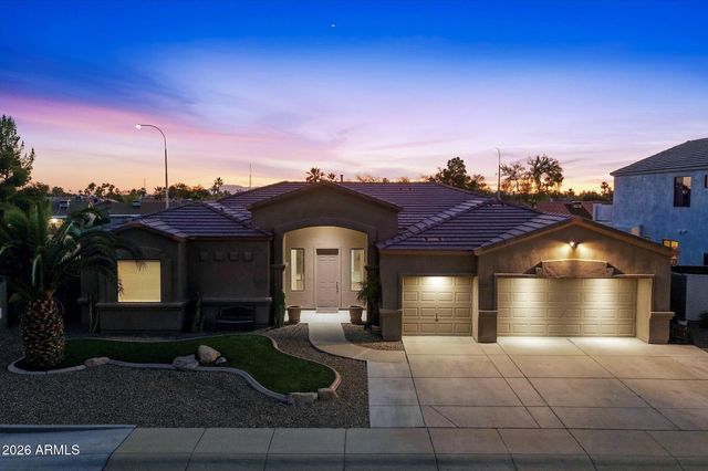 6690 S Eucalyptus Place, Chandler, AZ 85249