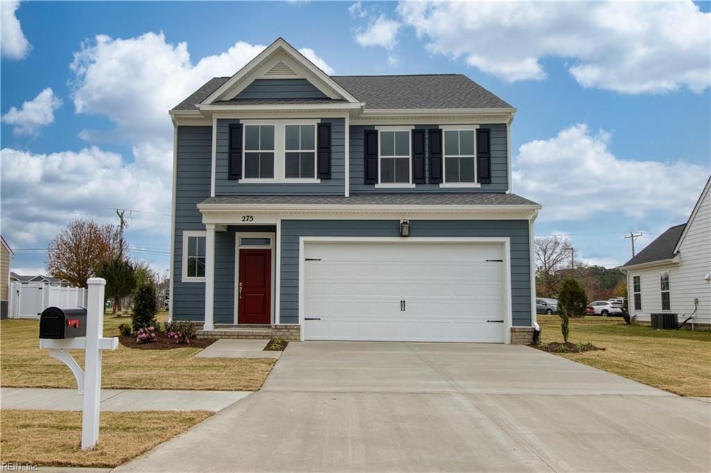 275 McCormick DR, Suffolk, VA 23435