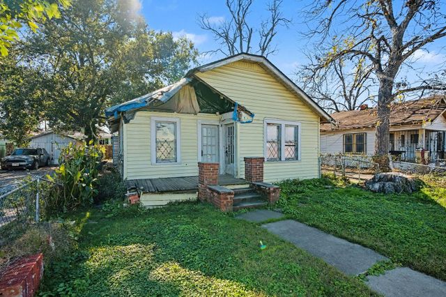 1218 Genova Street, Houston, TX 77009