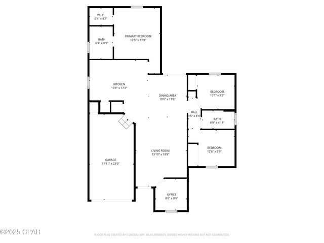 6404 Pine Drive, Panama City Beach, FL 32408