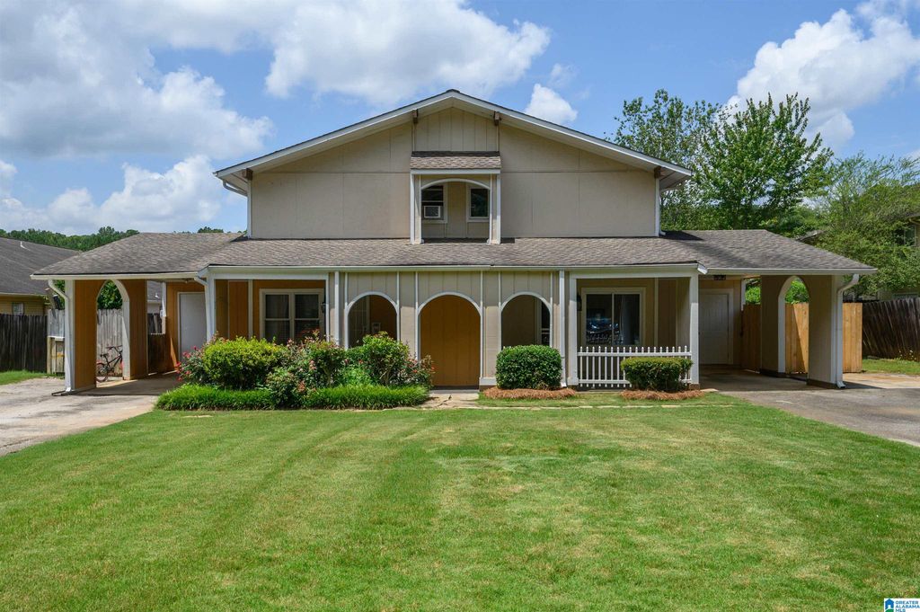 1834 OAKLEAF LANE, Center Point, AL 35215