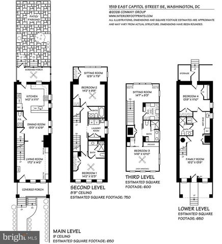 1519 EAST CAPITOL ST SE, Washington, DC 20003