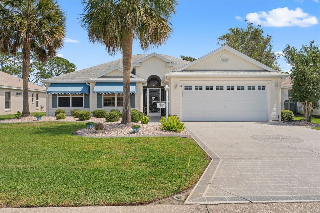 1936 PALO ALTO AVENUE, The Villages, FL 32159