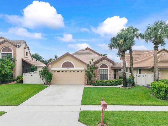 6852 Bitterbush Place, Boynton Beach, FL 33472