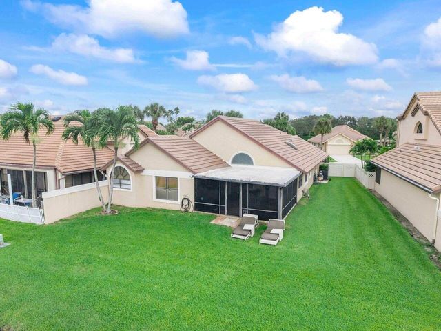 6852 Bitterbush Place, Boynton Beach, FL 33472