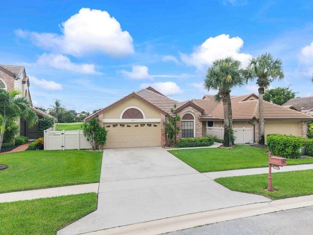 6852 Bitterbush Place, Boynton Beach, FL 33472