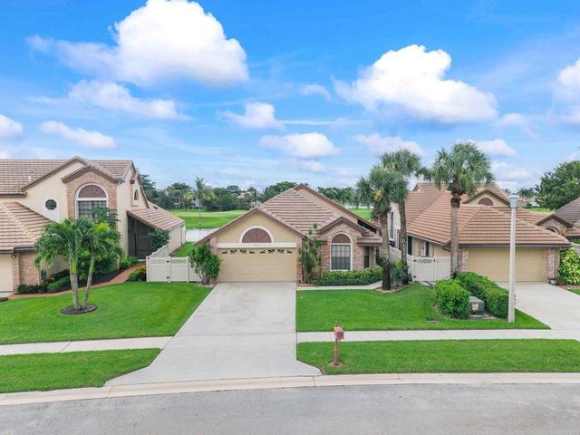 6852 Bitterbush Place, Boynton Beach, FL 33472