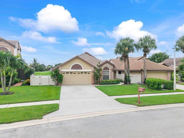 6852 Bitterbush Place, Boynton Beach, FL 33472